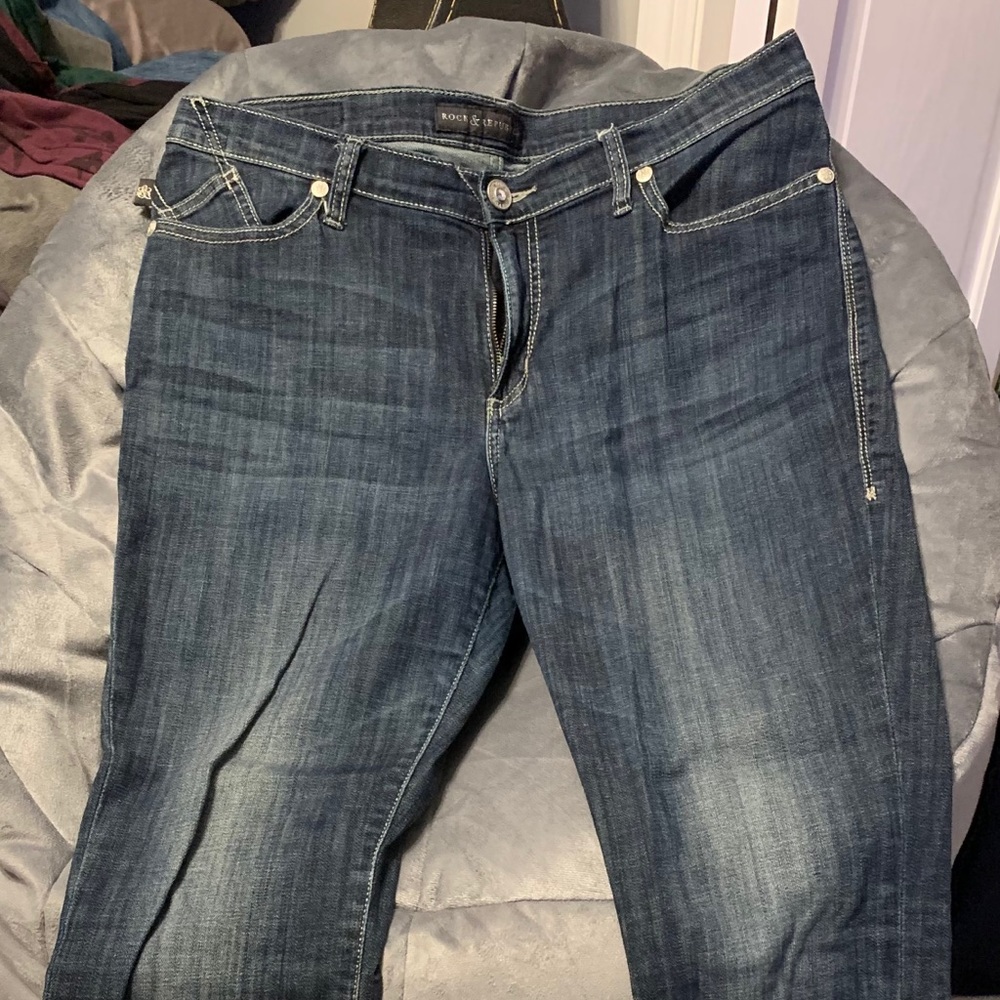 Rock and Republic denim jeans
